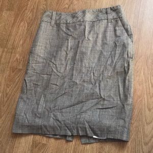 Banana Republic Pencil skirt